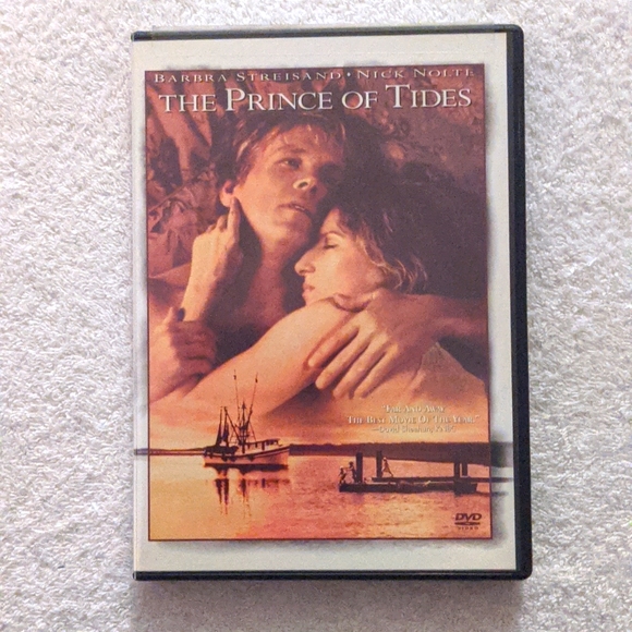 DVD 🆕: Prince of Tides NWOT - Picture 1 of 2